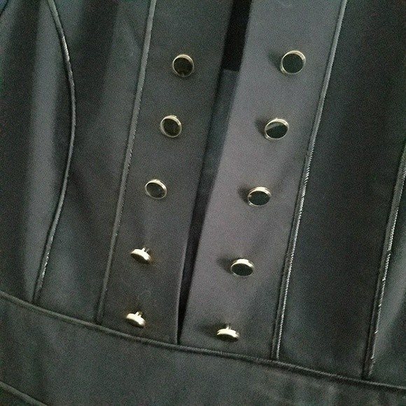 BADGLEY MISCHKA CLASSIC DRESS - Picture 2 of 8